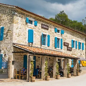 Ponte Porton Dining&lodging , Grožnjan Croazia