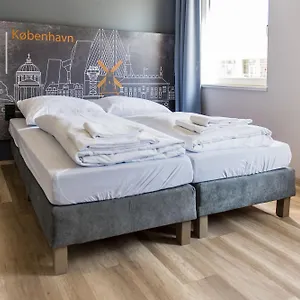 Hostal A&o Norrebro, Copenhague