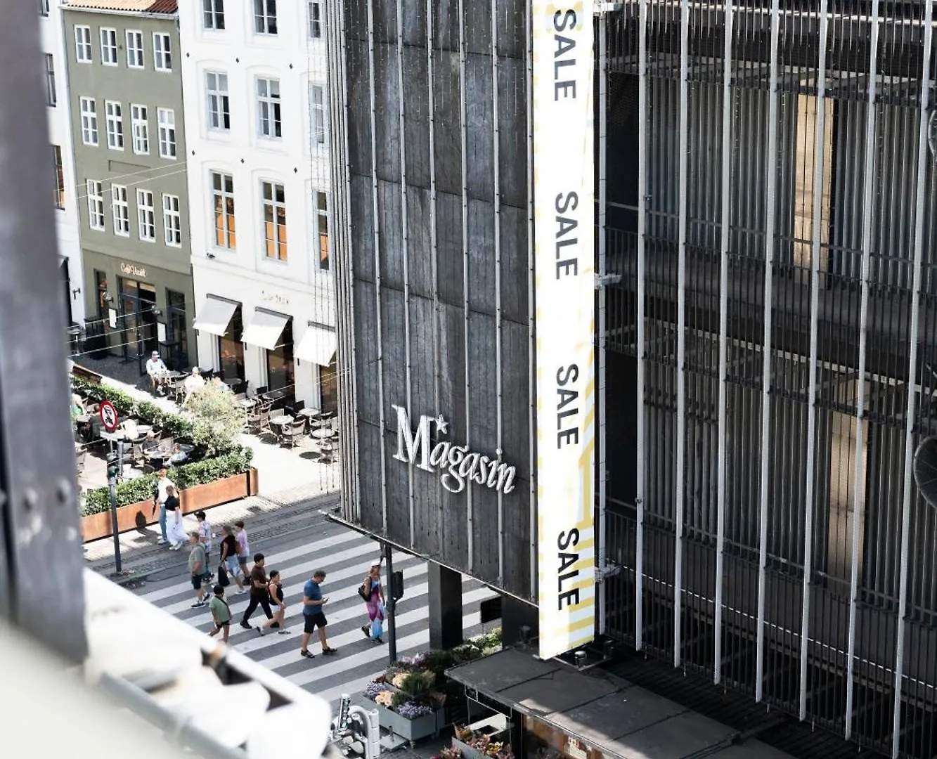 Boutique Hotel Herman K København