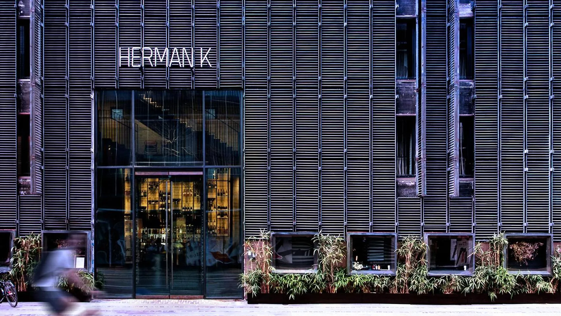 Boutique Hotel Herman K København